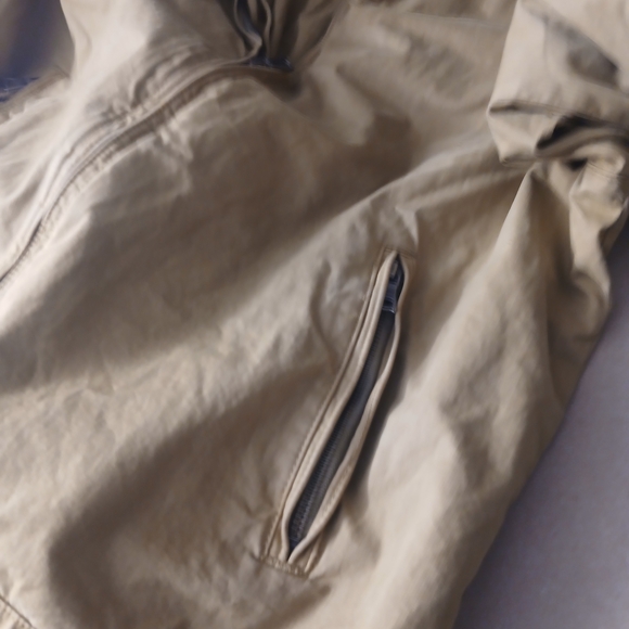 Banana Republic Men's Light Brown Jacket - Picture 6 of 9